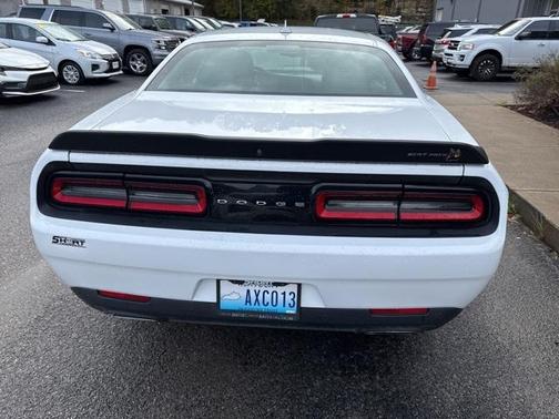 2021 Dodge Challenger R/T Scat Pack