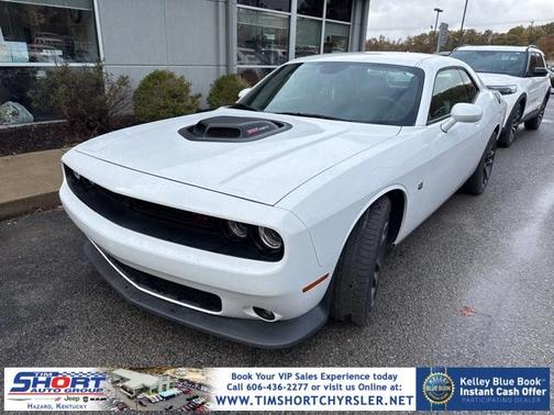 2021 Dodge Challenger R/T Scat Pack