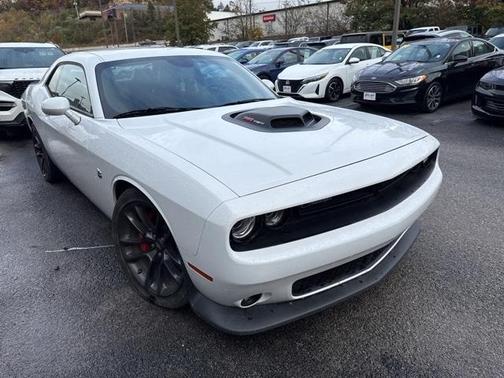 2021 Dodge Challenger R/T Scat Pack