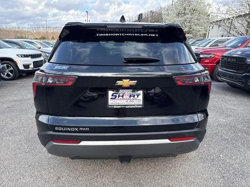 2025 Chevrolet Equinox LT