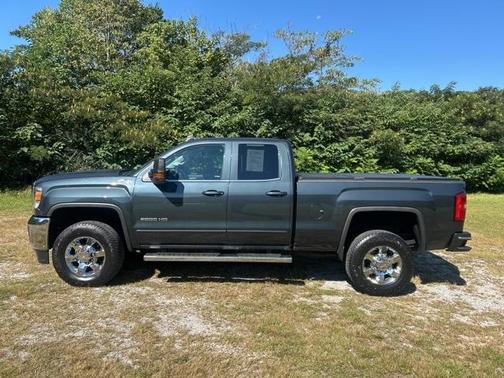 2017 GMC Sierra 2500 SLE