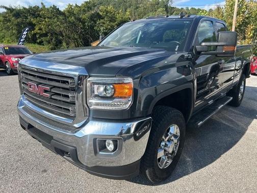 2017 GMC Sierra 2500 SLE