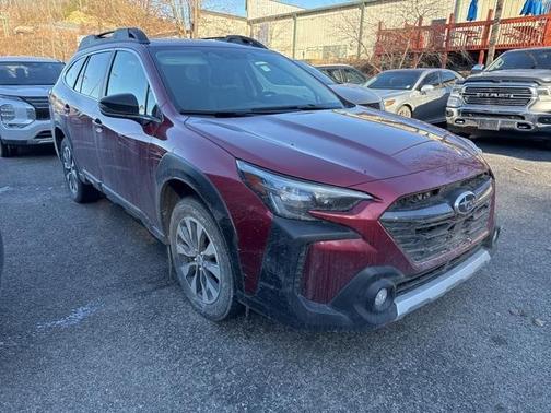 2024 Subaru Outback Limited XT