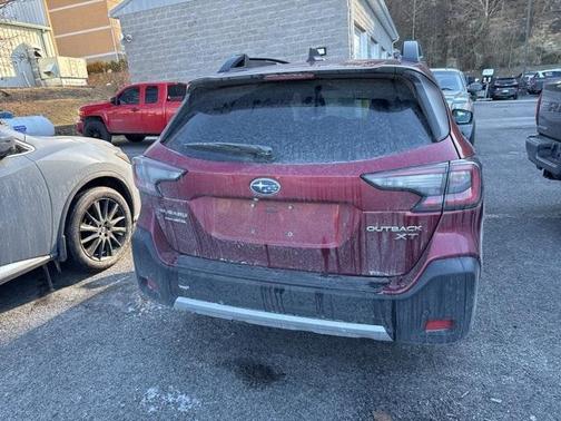 2024 Subaru Outback Limited XT