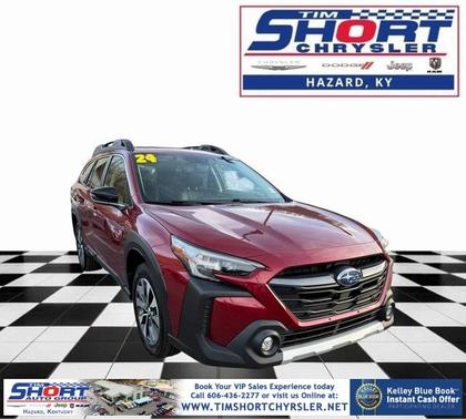 2024 Subaru Outback Limited XT
