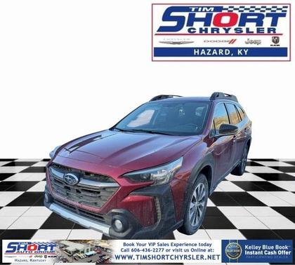 2024 Subaru Outback Limited XT
