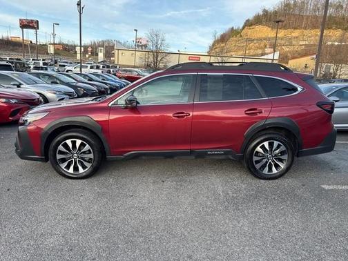 2024 Subaru Outback Limited XT