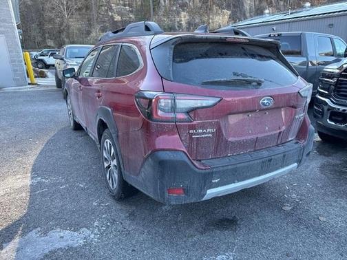 2024 Subaru Outback Limited XT