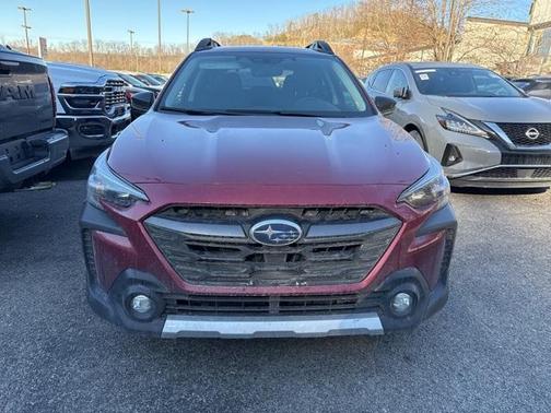 2024 Subaru Outback Limited XT