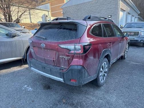 2024 Subaru Outback Limited XT