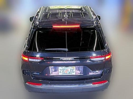 Midnight Sky 2024 Jeep Grand Cherokee 4xe Base