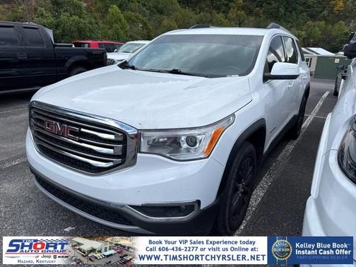 2018 GMC Acadia SLT-1