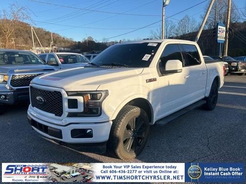 2019 Ford F-150 Lariat