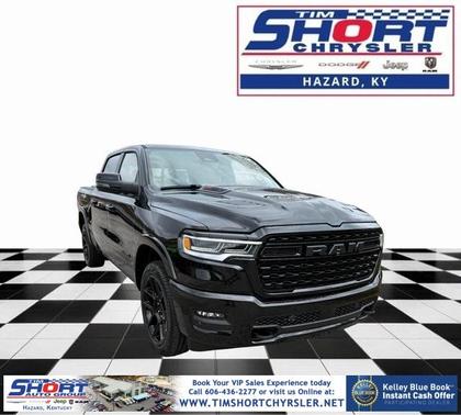 2026 RAM 1500 Limited