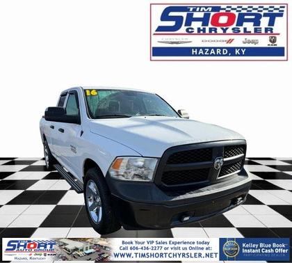 2016 RAM 1500 Tradesman/Express