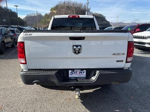 2016 RAM 1500 Tradesman/Express