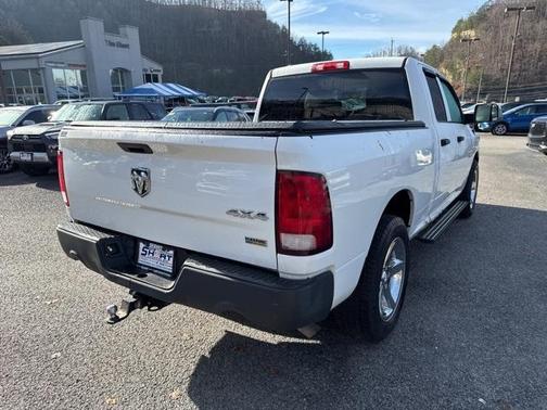 2016 RAM 1500 Tradesman/Express