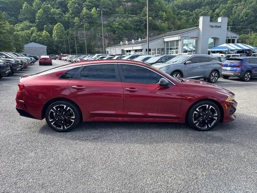 2021 Kia K5 GT-Line