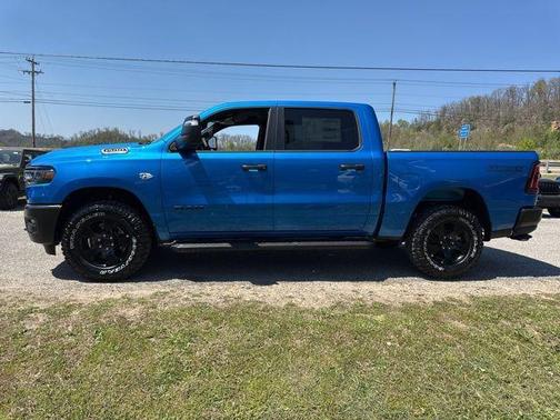 Hydro Blue Pearlcoat 2026 RAM 1500 Tradesman