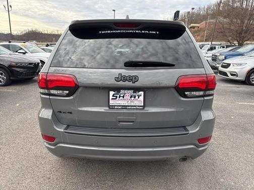 2022 Jeep Grand Cherokee WK Laredo