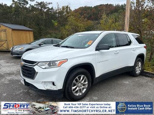 2021 Chevrolet Traverse LS