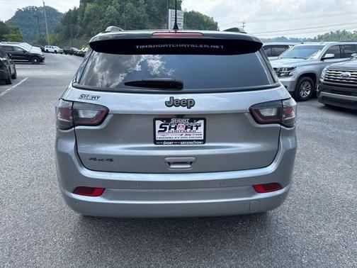 2023 Jeep Compass Altitude