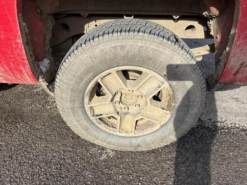 2017 Chevrolet Silverado 1500 Custom