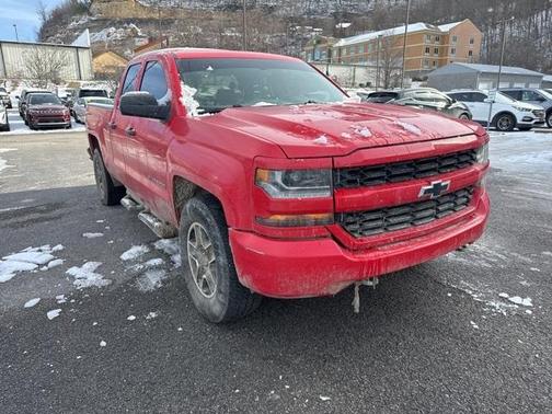 2017 Chevrolet Silverado 1500 Custom