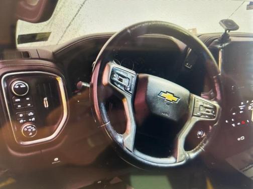 2023 Chevrolet Silverado 3500 LTZ