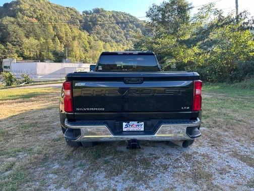 2023 Chevrolet Silverado 3500 LTZ