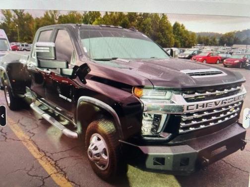 2023 Chevrolet Silverado 3500 LTZ
