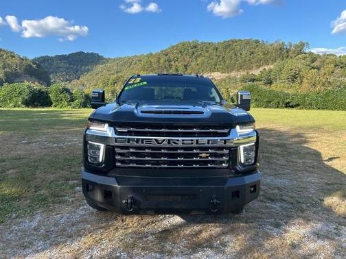 2023 Chevrolet Silverado 3500 LTZ