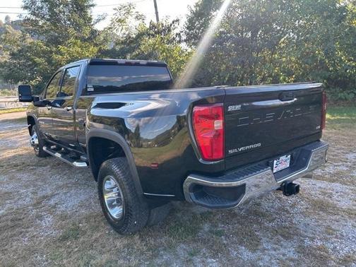 2023 Chevrolet Silverado 3500 LTZ