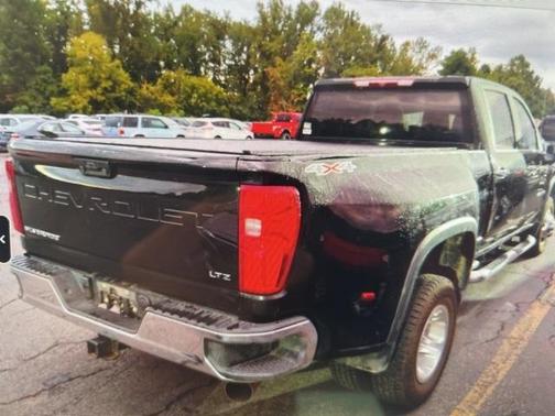2023 Chevrolet Silverado 3500 LTZ