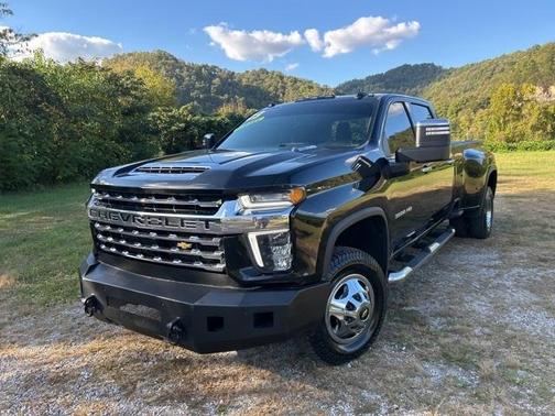2023 Chevrolet Silverado 3500 LTZ