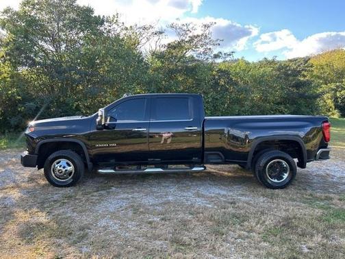 2023 Chevrolet Silverado 3500 LTZ