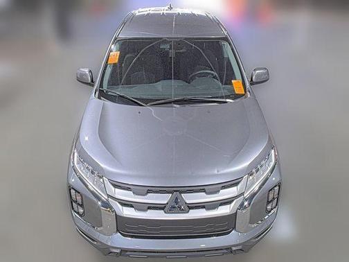 Gray 2025 Mitsubishi Outlander Sport