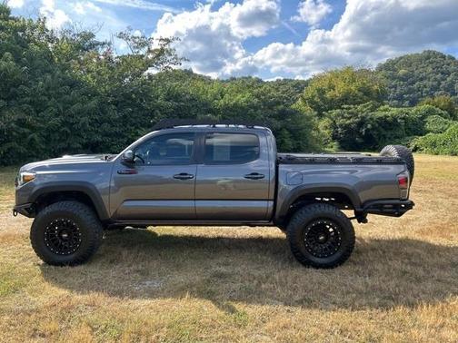 2020 Toyota Tacoma TRD Pro