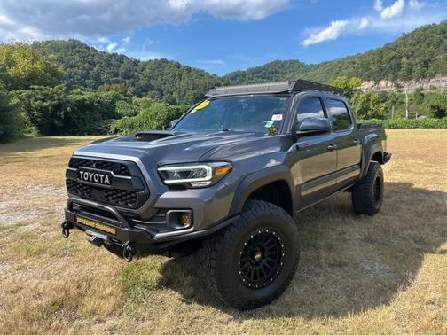 2020 Toyota Tacoma TRD Pro