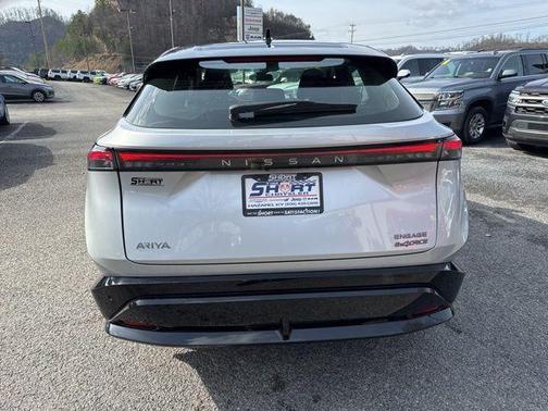 2024 Nissan ARIYA ENGAGE