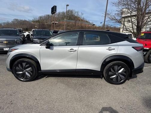 2024 Nissan ARIYA ENGAGE