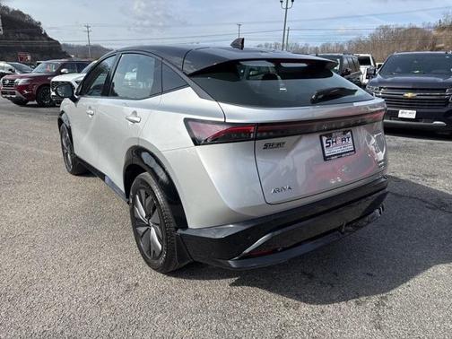 2024 Nissan ARIYA ENGAGE