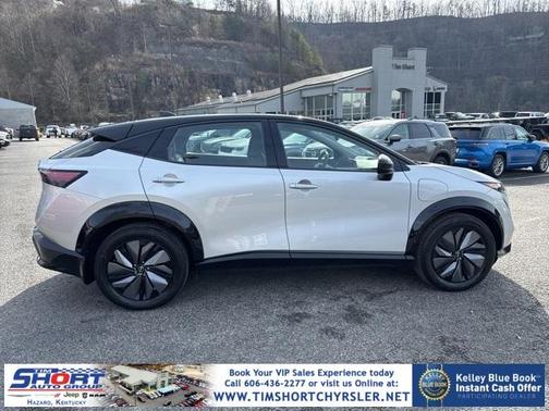 2024 Nissan ARIYA ENGAGE