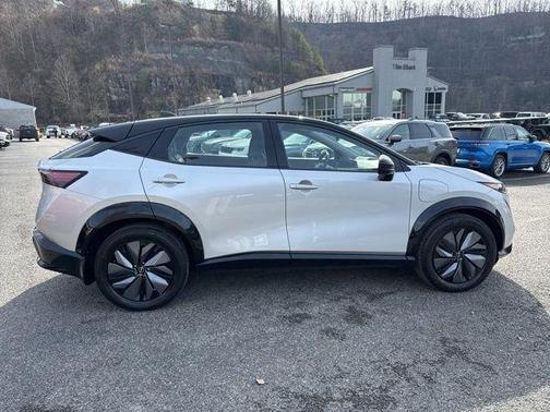 2024 Nissan ARIYA ENGAGE