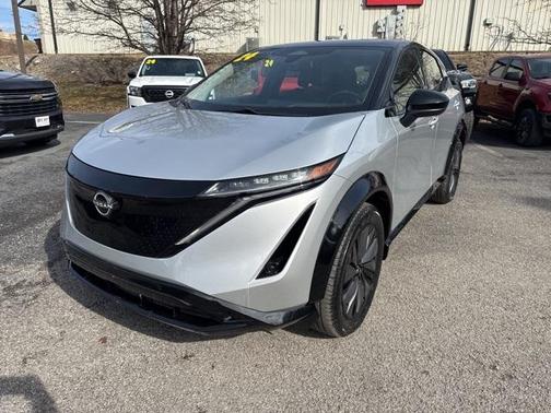 2024 Nissan ARIYA ENGAGE