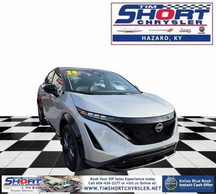 2024 Nissan ARIYA ENGAGE