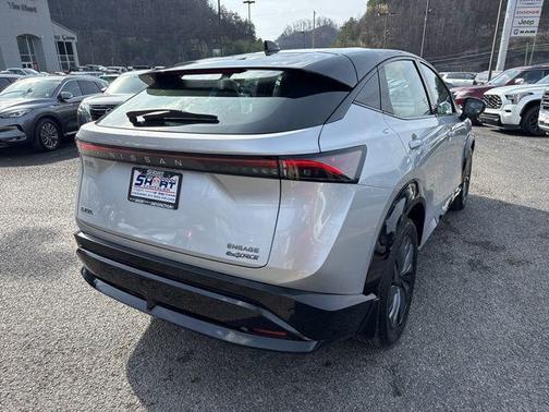 2024 Nissan ARIYA ENGAGE