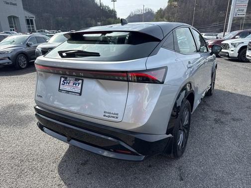 2024 Nissan ARIYA ENGAGE