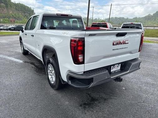 2024 GMC Sierra 1500 Pro
