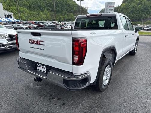 2024 GMC Sierra 1500 Pro